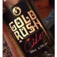 Oliver's Cider Gold Rush #4