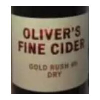 Oliver's Cider Gold Rush #5