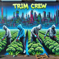 DankHouse Brewing Company Trim Crew