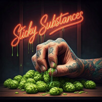 DankHouse Brewing Company Sticky Substances