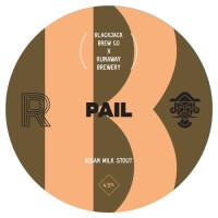 Blackjack Brew Co Pail