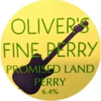 Oliver's Cider Promised Land Perry