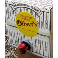 Oliver's Cider Perry - Medium Sweet (Draught)