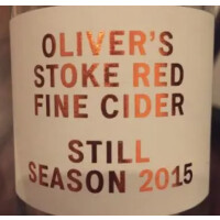 Oliver's Cider Stoke Red Fine Cider