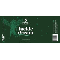 5e Baron Lucide Dream "Finca Los Naranjo"