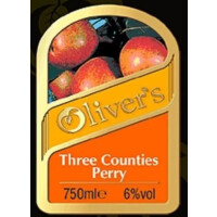 Oliver's Cider Three Counties Perry (Bottle)
