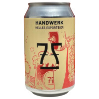 7 Fjell Bryggeri Handwerk Helles Exportbier