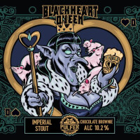 Pulfer Blackheart Queen