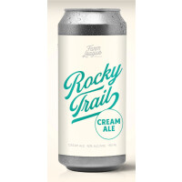 Farm League Brewing Rocky Trail Cream Ale