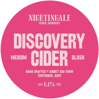 Nightingale Cider Co Discovery