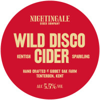 Nightingale Cider Co. (Gibbet Oak Farm) Wild Disco Cider