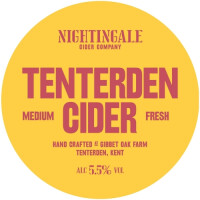 Nightingale Cider Co. (Gibbet Oak Farm) Tenterden Cider