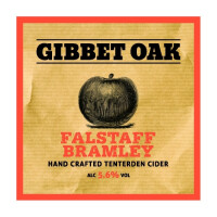 Nightingale Cider Co. (Gibbet Oak Farm) Gibbet Oak - Falstaff Bramley Medium Dry Cider