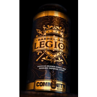 Community Beer Company Barrel Aged Legion