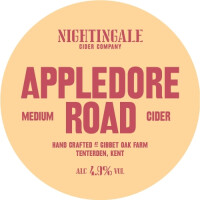 Nightingale Cider Co Appledore Road