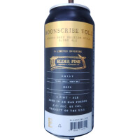 Elder Pine Brewing & Blending Moonscribe Vol. I