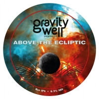 Gravity Well Brewing Above the Ecliptic