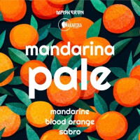 Maskeron Mandarina Pale