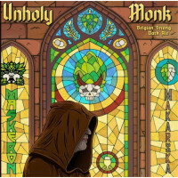 Maskeron Unholy Monk 2