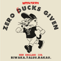Maskeron Zero Ducks Given