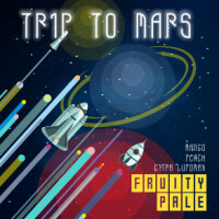 Maskeron Trip To Mars