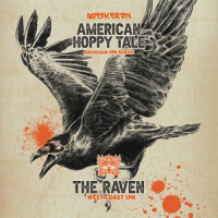 Maskeron American Hoppy Tale: The Raven