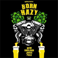 Maskeron Born Hazy