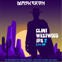 Maskeron Clint Westwood 2