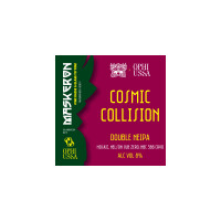 Maskeron Cosmic Collision