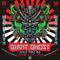 Maskeron Giant Ghost