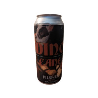 Ghost Town Brewing Dino Cane