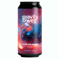 Gravity Well Brewing Comb the Desert