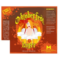 McCall Brewing Company Oktoberfest