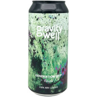 Gravity Well Brewing Generation Ship