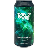 Gravity Well Brewing Kepler Problem