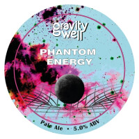 Gravity Well Brewing Phantom Energy