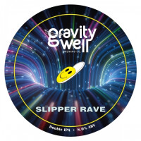 Gravity Well Brewing Slipper Rave