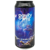 Gravity Well Brewing Smell-o-Scope: NZH-101