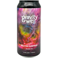Gravity Well Brewing Soliton Surprise