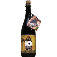 Iron Hill Newark FE10 Anniversary Ale