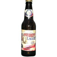 Wasatch Brewery 1st Amendment Lager