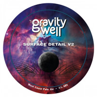 Gravity Well Brewing Surface Detail V2