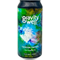Gravity Well Brewing Tachyon Tactics