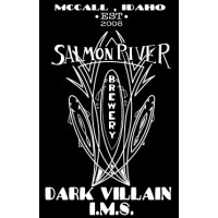 Salmon River Brewery Dark Villain
