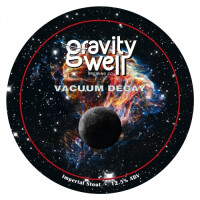 Gravity Well Brewing Vacuum Decay