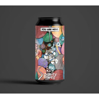 Gravity Well Brewing You Are Here