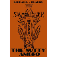 Salmon River Brewery The Nutty AmBro