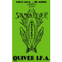 Salmon River Brewery Quiver IPA