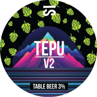 Chaos Brew Co (Brew Portfolio Ltd) Tepu V2
