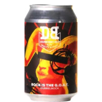 Dutch Bargain (Brouwerij Brouwerslokaal) Bock Is the G.O.A.T.